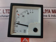 Iskra Fq0307 Current Meter 0-120 A