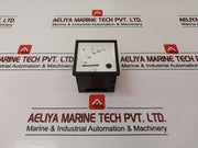Iskra Fq0307 Current Meter 200/5A 0-200/400A