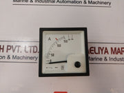 Iskra Fq0307 Current Meter 300Vmax 600Vmax