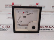 Iskra Fq0307 Current Meter 5/10A