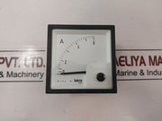 Iskra Fq0307 Current Meter 6A 600V