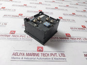 Iskra Fq1208 Analog Double Voltmeter 0-600V