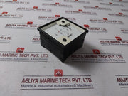 Iskra Fq1208 Analog Double Voltmeter 0-600V