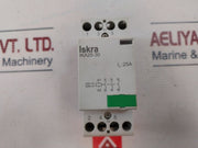 Iskra Ika25-30 3 Phase Installation Contactor 400V