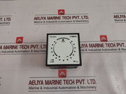 Iskra Sq 0204 Synchronoscope Meter 415V 45-65Hz