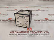 Iskra Sq 0204 Synchronoscope Meter 415V 45-65Hz