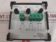 Iskra Sq 0204 Synchronoscope Meter 415V 45-65Hz