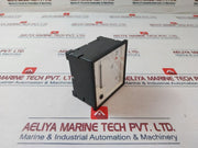 Iskra Zq0207 Pointer Frequency Meter 45-55 Hz