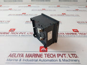 Iskra Zq0207 Pointer Frequency Meter 45-55 Hz