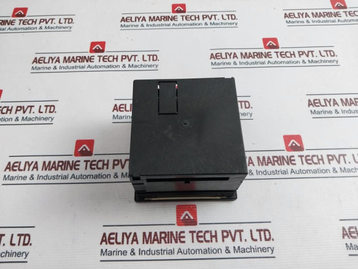 Iskra Zq0207 Frequency Meter 55-60-65 Hz