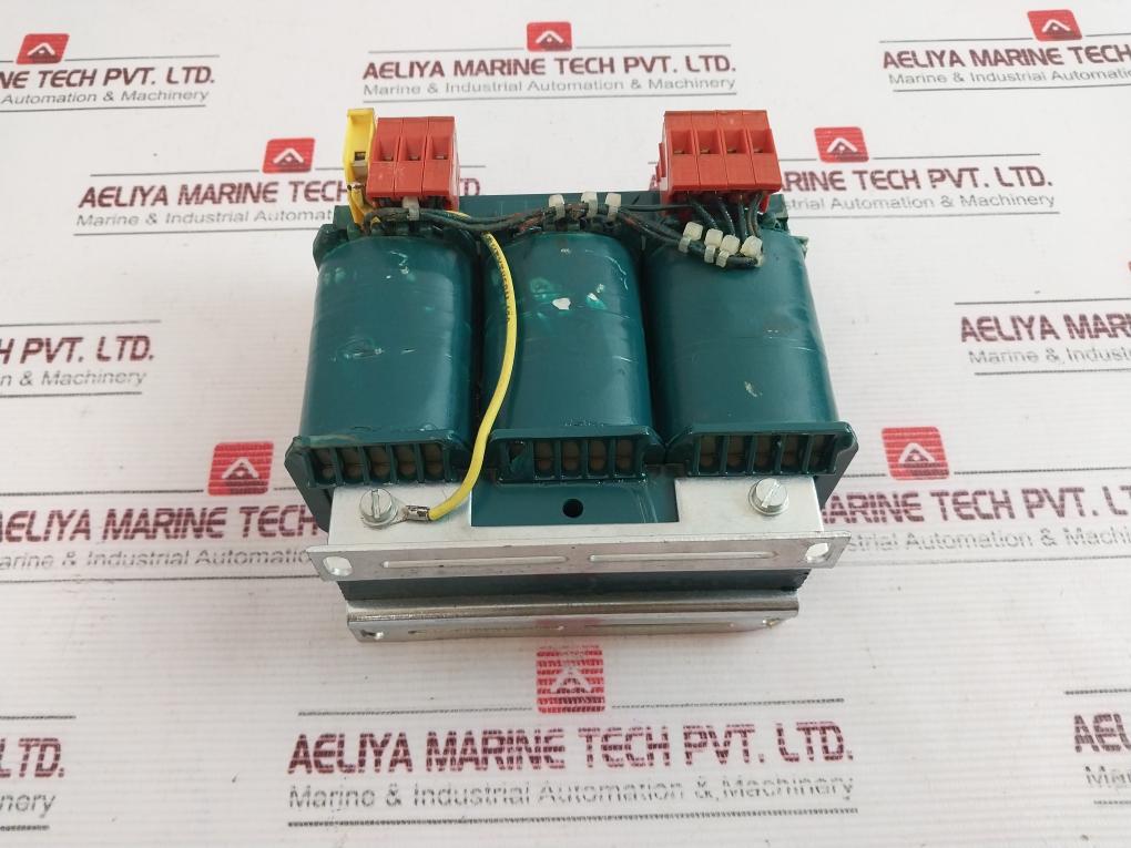 Ismet Transformatoren Dawn 0,20 Three Phase Power Transformer 440V 50/60Hz