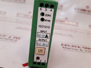 Phoenix Contact Iso1010 Dc-dc Converter Module 60663  (Used)