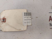 Iso 2936 L 59Crmov4 Offset Wrench