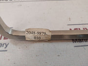 Iso 2936 L 59Crmov4 Offset Wrench