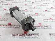 Istc Ism B50-s100 Air Cylinder 9.9Kgf/Cm2