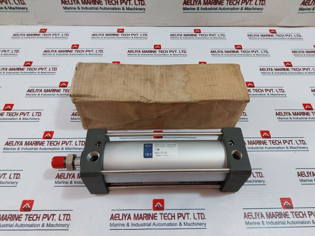 Istc Ism N63-s150 Air Cylinder 9.9Kgf/Cm2