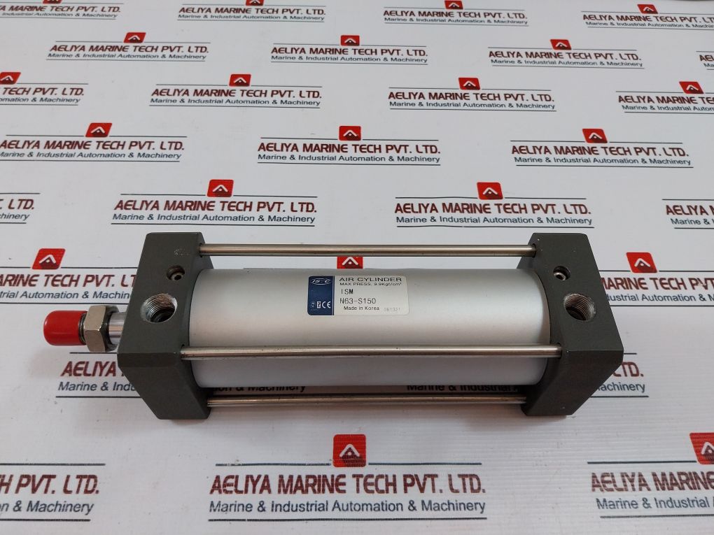 Istc Ism N63-s150 Air Cylinder 9.9Kgf/Cm2