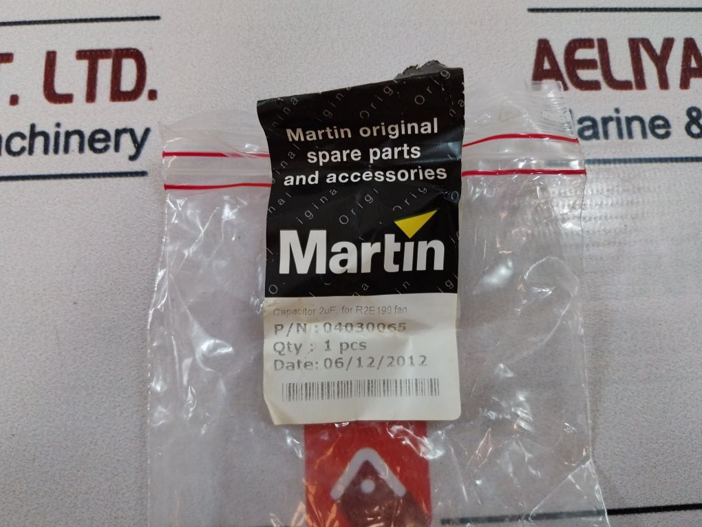 Italfarad Rp-2 Capacitor 2Uf For R2E190 Fan 04030065