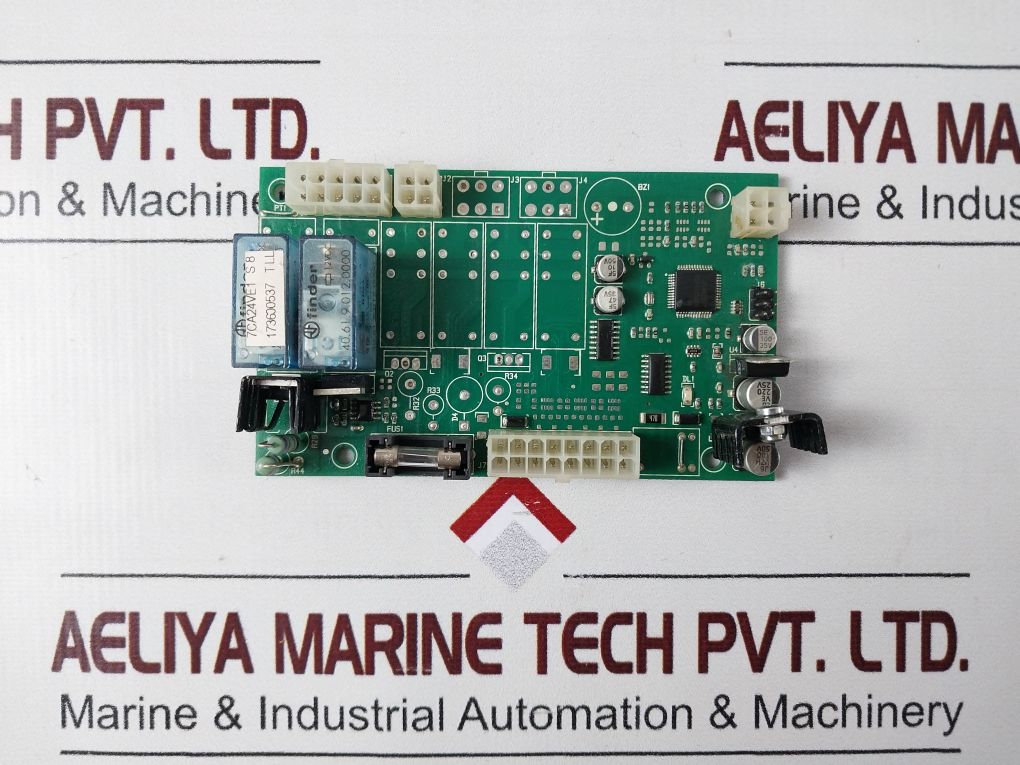 Italsea Ca24V00.2 Control Card 7Ca24Ve1 S8