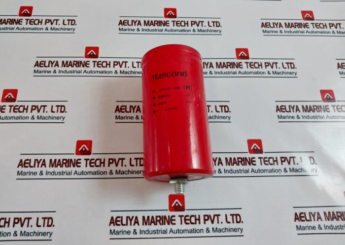 Itelcond Ayux-hr (M) Capacitor 400 Vdc
