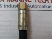 Lot Of 3X Itr Dn6 Flexible Hose 125 Bar