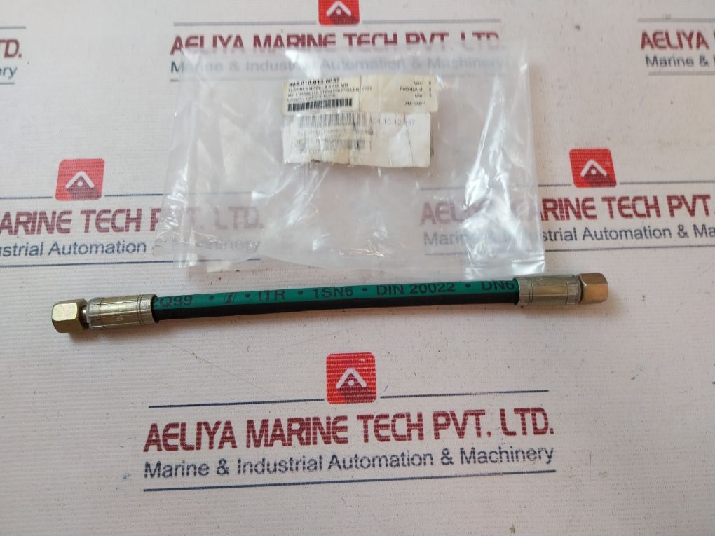 Lot Of 3X Itr Dn6 Flexible Hose 125 Bar