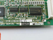 Itron Itr12808 C11 Printed Circuit Board Iss 1, 00126, 22Sep98