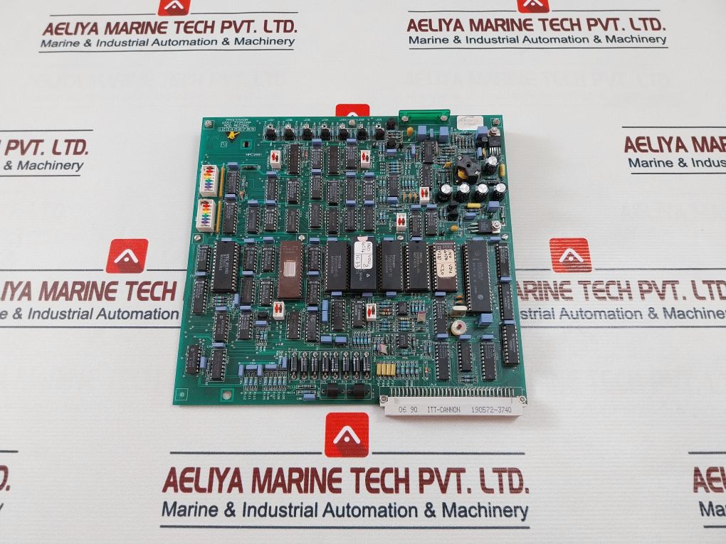 Itt-cannon 190572-3740 Printed Circuit Board