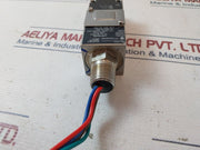 Itt 132P49C6Bh Adjustable Pressure Switch 2000 Psig