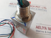 Itt 132P49C6Bh Adjustable Pressure Switch 2000 Psig