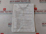 Itt 132P49C6Bh Adjustable Pressure Switch 2000 Psig