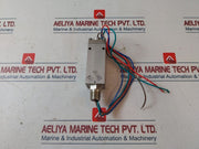 Itt 132P49C6Bh Adjustable Pressure Switch 2000 Psig