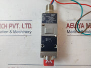 Itt 132P49C6Bh Adjustable Pressure Switch 2000 Psig