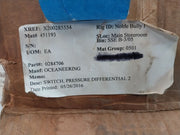 Itt 162P42C6Hn Differential Pressure Switch