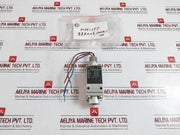 Itt 225P1C3Brw-607 Pressure Switch Neo-dyn 1000 Psig 5 Amp 125/250 Vac