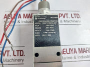 Itt 225P1C3Brw-607 Pressure Switch Neo-dyn 1000 Psig 5 Amp 125/250 Vac