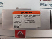 Itt 232P41C6 Adjustable Pressure Switch 50 To 275 Psig