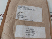 Itt Neo-dyn 232P42C6Bhr Adjustable Pressure Switch 200 To 1000 Psig