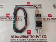 Itt Neo-dyn 232P42C6Bhr Adjustable Pressure Switch 200 To 1000 Psig