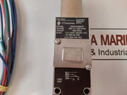 Itt Neo-dyn 232P42C6Bhr Adjustable Pressure Switch 200 To 1000 Psig