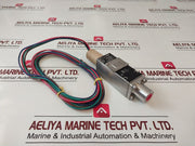 Itt Neo-dyn 232P42C6Bhr Adjustable Pressure Switch 200 To 1000 Psig