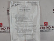 Itt 232P44C6 Adjustable Pressure Switch 6550171