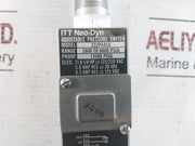 Itt 232P44C6 Adjustable Pressure Switch 6550171