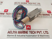 Itt Neo-dyn 232P44C6Bhr Adjustable Pressure Switch 2800 To 6000 Psig