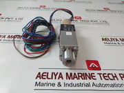 Itt Neo-dyn 232P44C6Bhr Adjustable Pressure Switch 2800 To 6000 Psig
