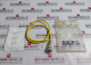 Itt Cannon Ca120001-23 Cable With Connector For Servo Block