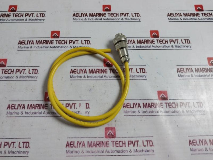 Itt Cannon Ca120001-23 Cable With Connector For Servo Block