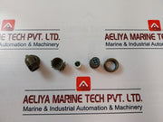 Itt Cannon Ms3108E14S-2S 4Pin Female Governer Connector System Set 601.15.04.023