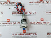 Itt Industries 115P1C3-1705 Pressure Switch 12 Psi Max 125/250 Vac