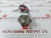 Itt Industries 115P1C3-1705 Pressure Switch 12 Psi Max 125/250 Vac